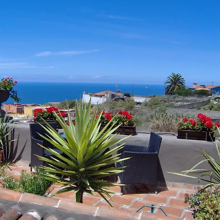 Small 15m For Single Use With Sea View Appartement Icod De Los Vinos