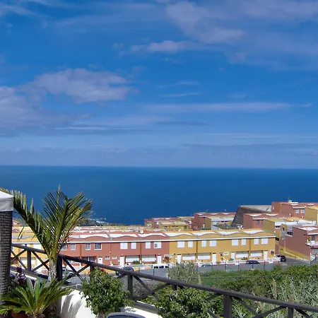 Appartement Small 15m For Single Use With Sea View Icod De Los Vinos