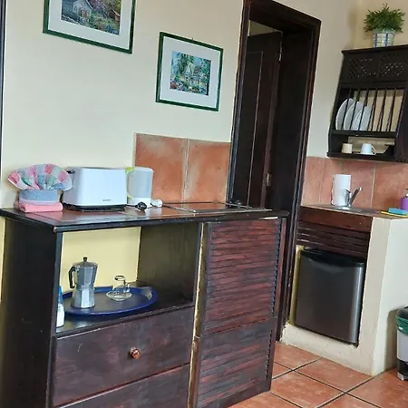 Appartement Small 15m For Single Use With Sea View Icod De Los Vinos