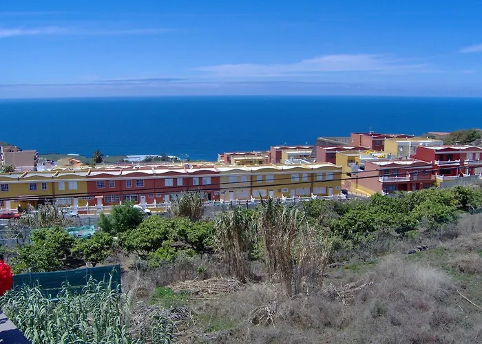 Appartement Small 15m For Single Use With Sea View Icod De Los Vinos