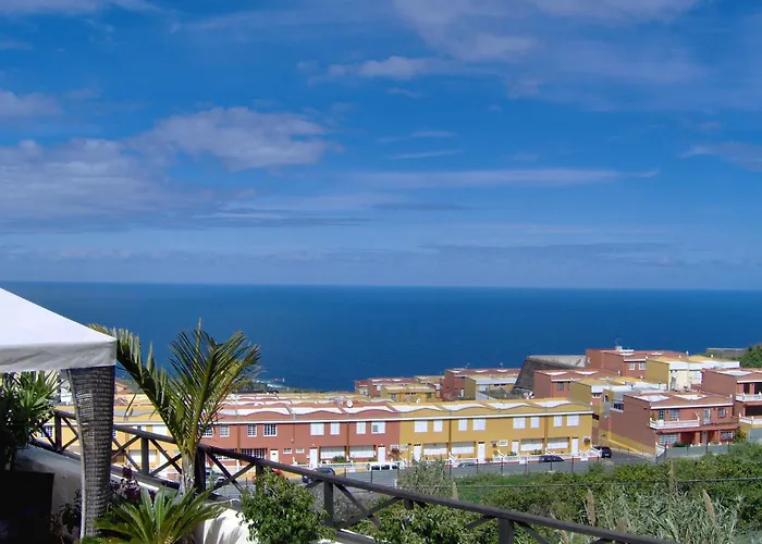 Appartement Small 15m For Single Use With Sea View Icod De Los Vinos