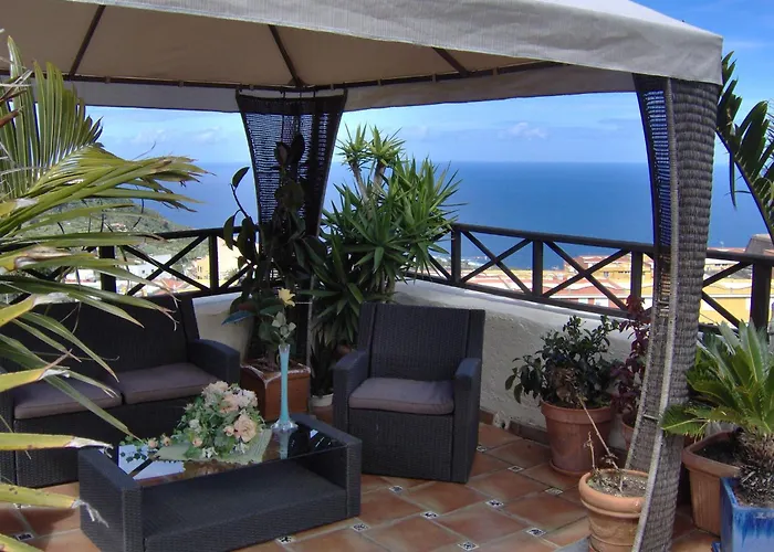 Small 15m For Single Use With Sea View * Icod De Los Vinos