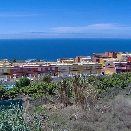 Apartment Small 15m For Single Use With Sea View Icod De Los Vinos