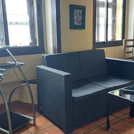 Small 15m For Single Use With Sea View Apartamento Icod De Los Vinos