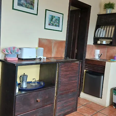 Apartamento Small 15m For Single Use With Sea View Icod De Los Vinos