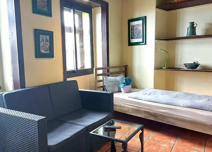 Small 15m For Single Use With Sea View Apartament *