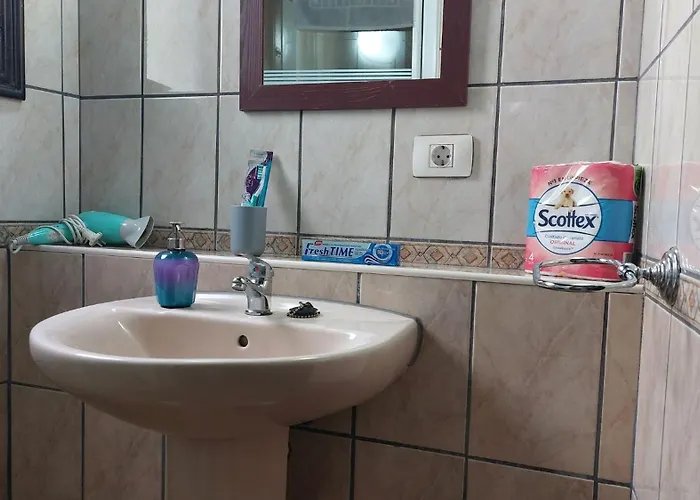 Small 15m For Single Use With Sea View Apartament