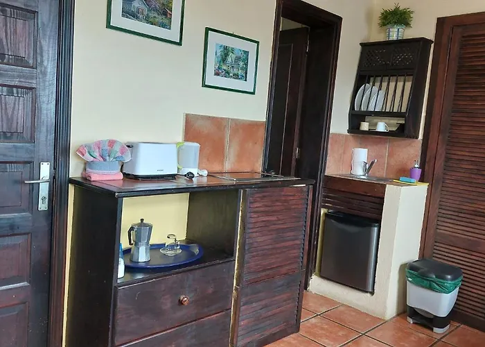 Apartament Small 15m For Single Use With Sea View Icod De Los Vinos