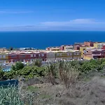 아파트 Small 15m For Single Use With Sea View 이코드레로스비노스