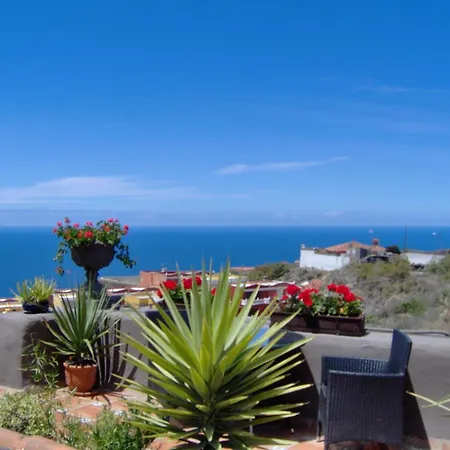 Small 15m For Single Use With Sea View * Icod de los Vinos